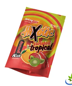 twisted tropical gummies