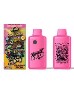 Hixotic Candyland Vape