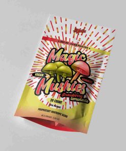 strawberry lemonade mushies