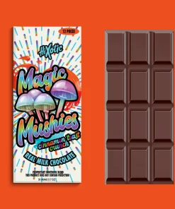 Hixotic Mushroom Chocolate